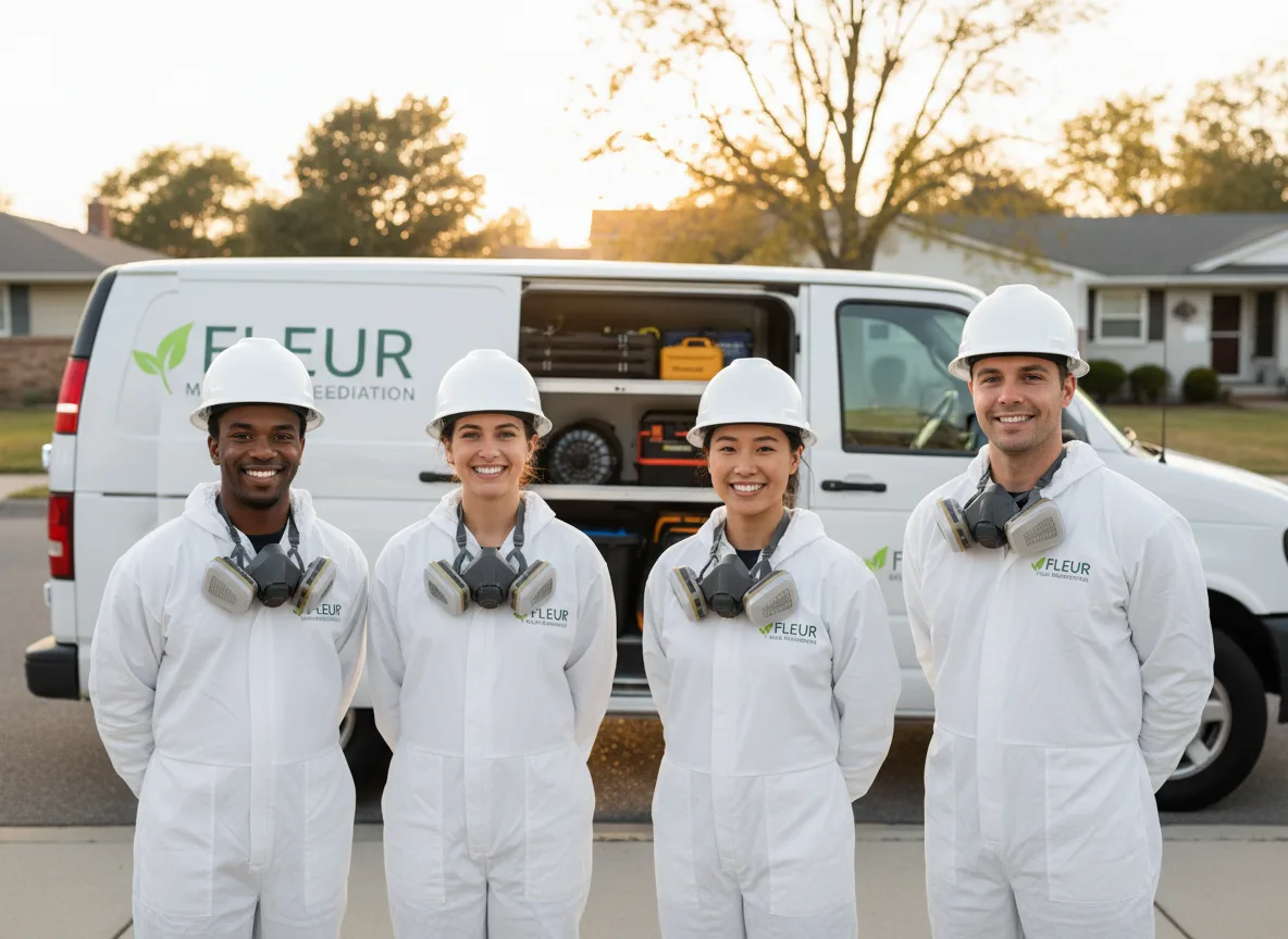 Mold Remediation company in Lookeba, OK