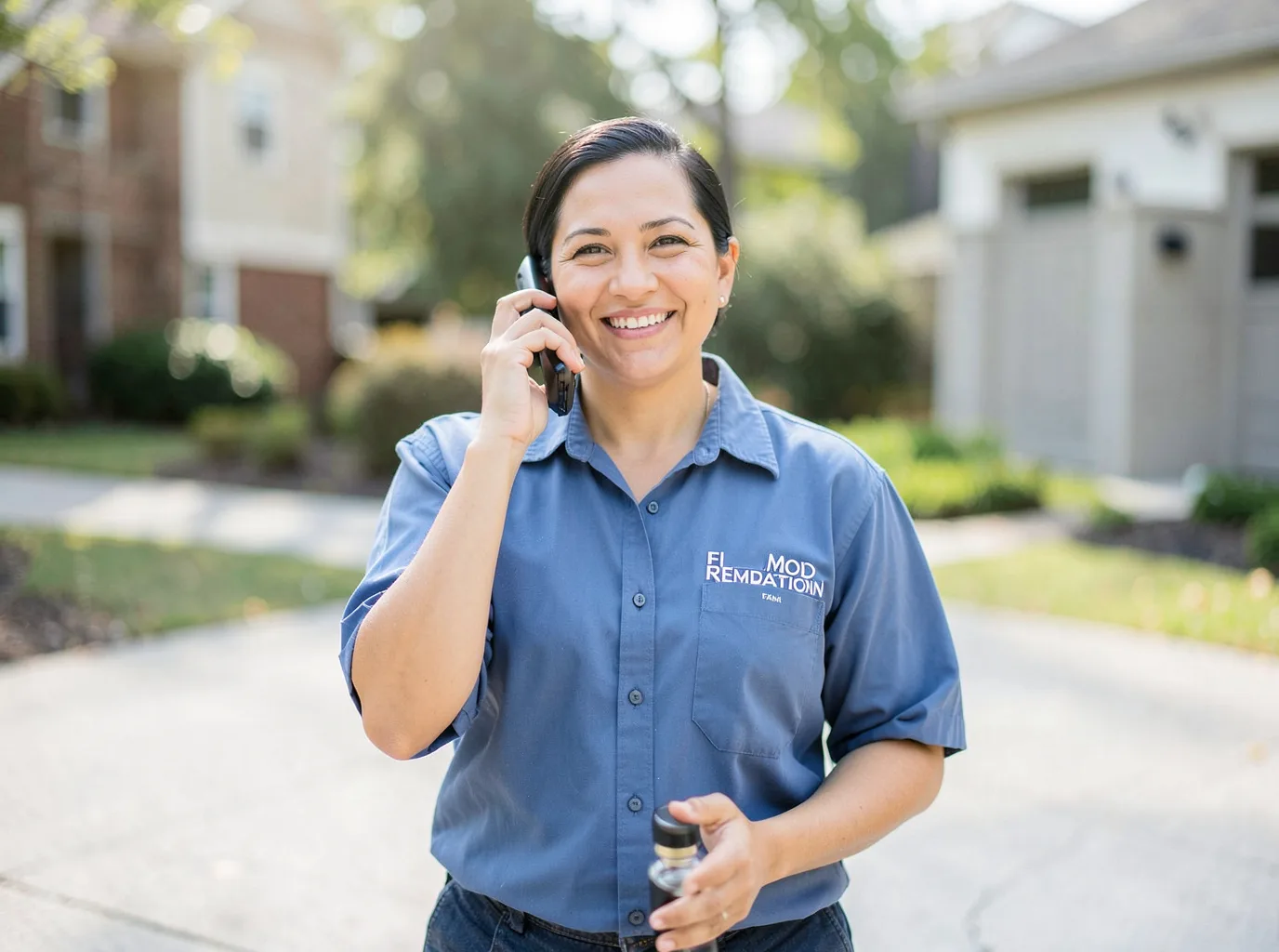 Mold Remediation Lookeba, OK FAQs